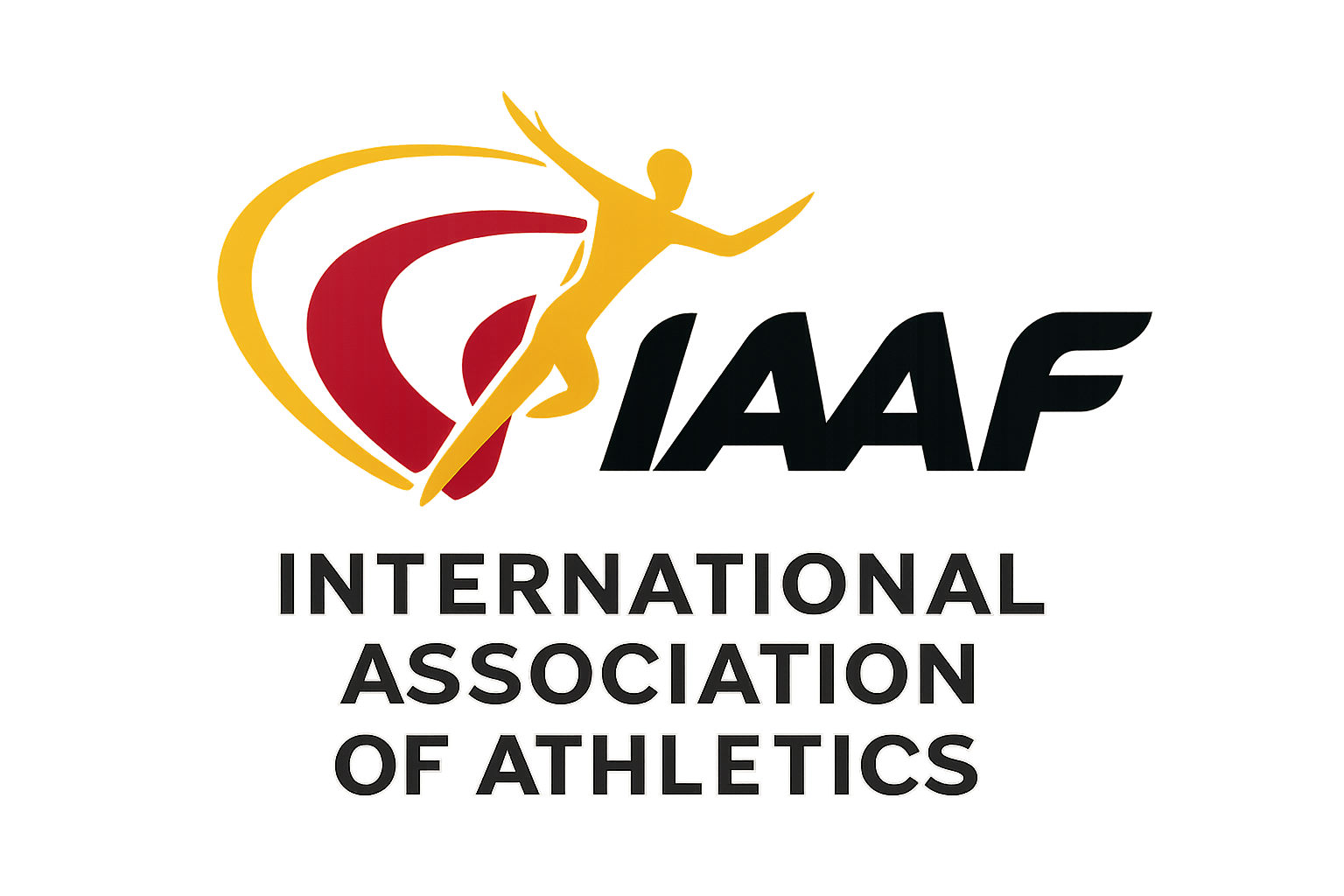International Athletics Association logo