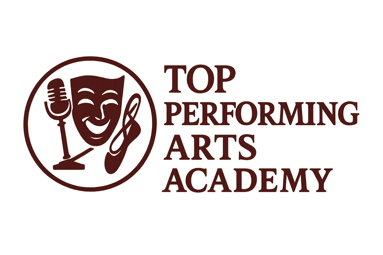 Top Performing Arts Academy logo